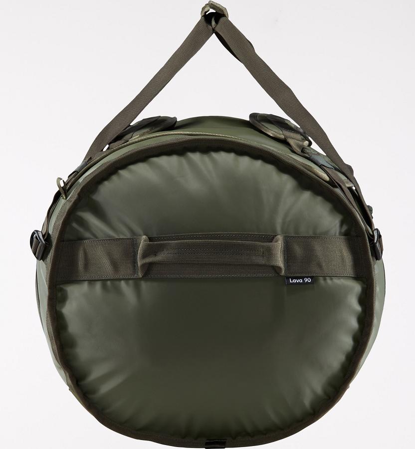 Haglöfs Mens Lava 90 Duffel Bag Green New Zealand 93706WRIV